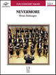 Nevermore Concert Band sheet music cover